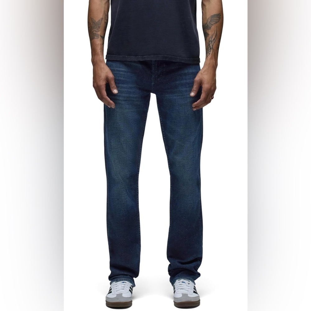 Hudson Byron Straight Leg Jean Mens Size 40 X 33